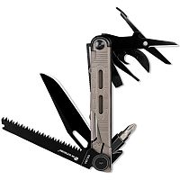 Мультитул HX OUTDOORS Versatile Tool 1 (Серый) — фото