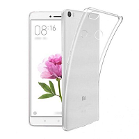Силиконовый чехол для Xiaomi Mi5S — фото