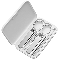 Маникюрный набор Mijia Nail Clipper Five Piece Set (MJZJD002QW) — фото