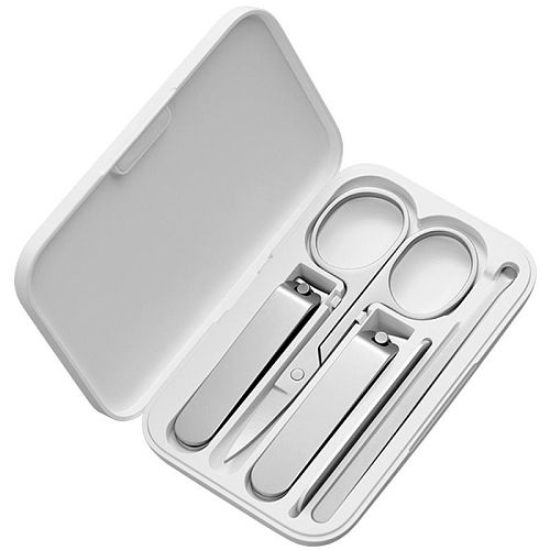 Маникюрный набор Mijia Nail Clipper Five Piece Set (MJZJD002QW) — фото