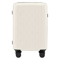 Чемодан Xiaomi Colorful Suitcase 24 (MJLXXPPRM) (Белый) — фото