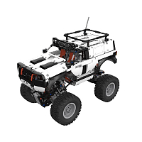 Умный конструктор внедорожник Xiaomi Intelligent Building Blocks Four-wheel Drive YYSQC01IQI — фото