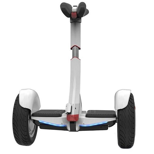 Гироскутер Ninebot mini Pro White (Белый) — фото