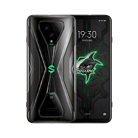 Смартфон Black Shark 3S 256GB/12GB Black (Черный) — фото