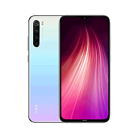 Смартфон Redmi Note 8 64GB/6GB White (Белый) — фото