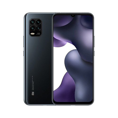 Смартфон Xiaomi Mi 10 Youth Edition 64GB/6GB Black (Черный) — фото