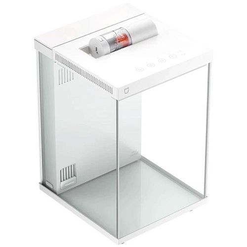 Умный настольный аквариум Mijia (MYG200) 10L (Белый) — фото Умный настольный аквариум Mijia (MYG200) 10L (Белый) — фото