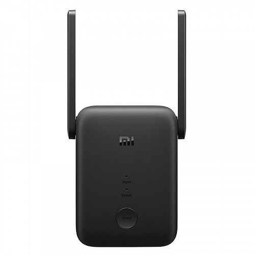 Усилитель Wi-Fi-сигнала Xiaomi Range Extender AC1200 (DVB4348GL) (EU) (Черный) — фото