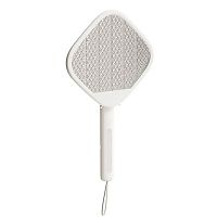 Электрическая мухобойка Qualitell Electric Mosquito Swatte V1 (ZSS220908) (Белый) — фото