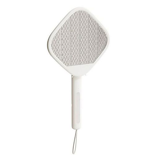 Электрическая мухобойка Qualitell Electric Mosquito Swatte V1 (ZSS220908) (Белый) — фото