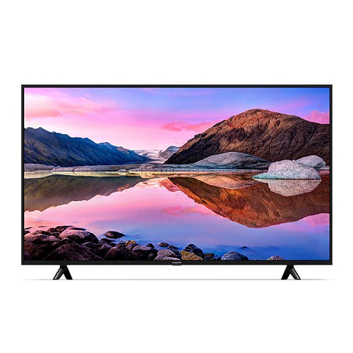 Телевизор Xiaomi TV P1E 55" (Черный) — фото