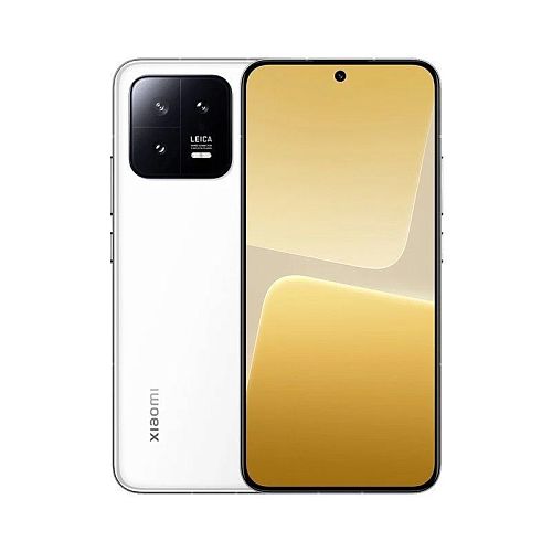 Смартфон Xiaomi 13 12GB/512GB (Белый) — фото