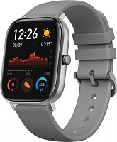 Смарт-часы Huami Amazfit GTS Gray (Серые) — фото