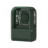 Кондиционер настольный MIIIW LJQ-122 Desktop Humidification Fan (Зеленый) — фото