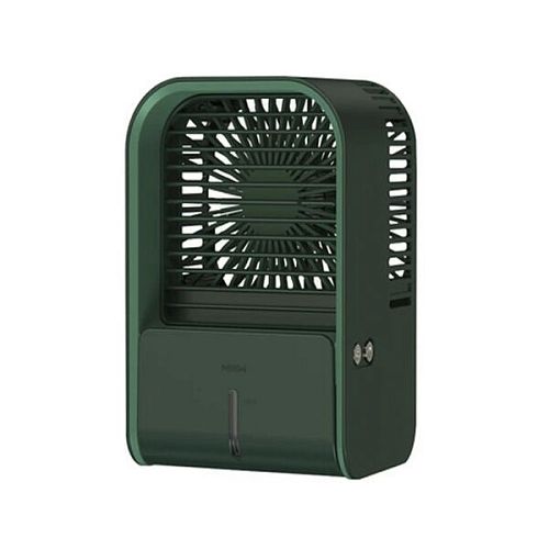 Кондиционер настольный MIIIW LJQ-122 Desktop Humidification Fan (Зеленый) — фото