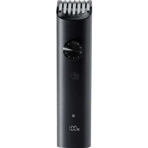 Машинка для стрижки Xiaomi Grooming Kit Pro (XMGHT2KITLF) (ЕU) (Черный) — фото