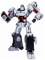 Конструктор Onebot Transformers Megatron (OBWZT01HZB) (Серый) — фото
