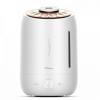 Увлажнитель воздуха Deerma Water Humidifier DEM-F600 White (Белый) — фото
