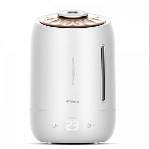 Увлажнитель воздуха Deerma Water Humidifier DEM-F600 White (Белый) — фото