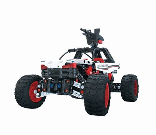 Конструктор Onebot Buggy Dawn of Jupiter (OBWZKC20AIQI) (Белый) — фото