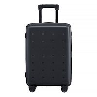 Чемодан Mi Luggage Youth Edition 24" (LXX07RM) (Черный) — фото
