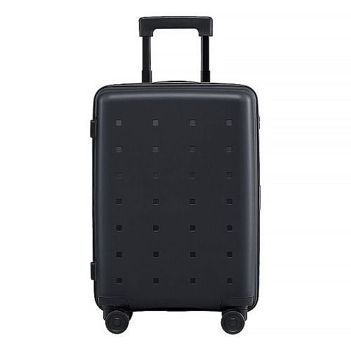 Чемодан Mi Luggage Youth Edition 24" (LXX07RM) (Черный) — фото
