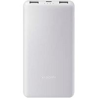 Внешний аккумулятор Xiaomi Power Bank Lite 10000 мАч 22,5 Вт (P16ZM) (Белый) — фото