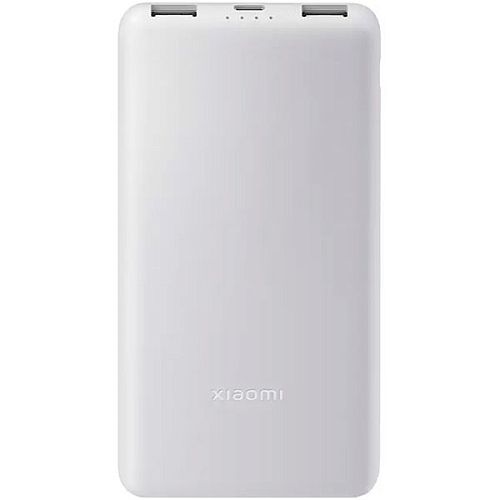 Внешний аккумулятор Xiaomi Power Bank Lite 10000 мАч 22,5 Вт (P16ZM) (Белый) — фото