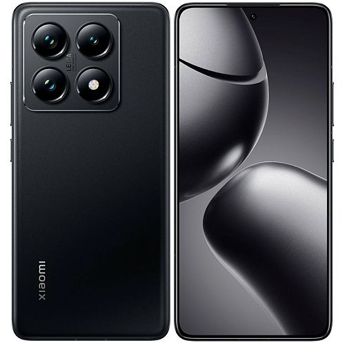 Смартфон Xiaomi 14T Pro 12GB/1024GB (Черный) — фото