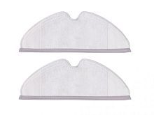 Сменная фибра для робота-пылесоса Roborock (SXTB01RR) 2 шт. (для S5, S6, S6 Max) — фото