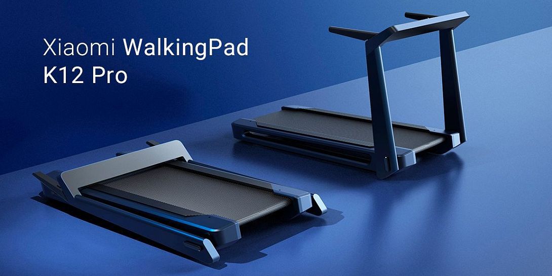 Обзор беговой дорожки Xiaomi WalkingPad K12 Pro: ваш персональный тренер