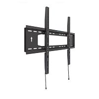 Кронштейн настенный фиксированный 50"-100" (VESA 900 х 600) (Черный) — фото