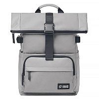 Рюкзак 90 Points Urban Classic Backpack (6941413231671) (Серый) — фото