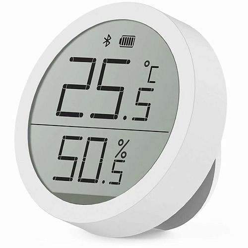 Метеостанция Qingping Bluetooth Temp & RH Monitor CGG3 (Белый) — фото