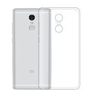 Силиконовый чехол для Redmi Note 4 — фото