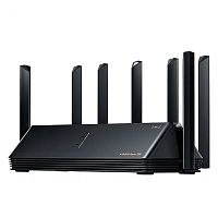 Wi-Fi роутер Xiaomi Router AX7000 (Черный) — фото