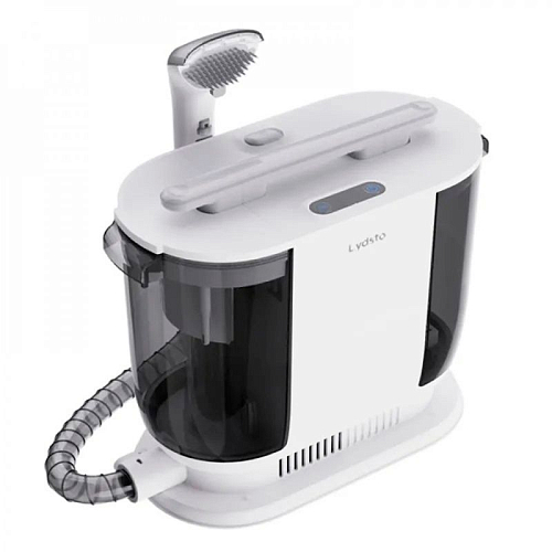 Моющий пылесос для чистки тканевых поверхностей Lydsto Cloth Cleaning Machine C2 (Белый) — фото