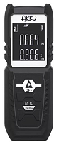 Дальнометр AKKU 50m Laser Rangefinder Black (Черный) — фото