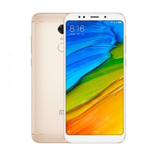 Смартфон Redmi 5 32GB/3GB Gold (Золотой) — фото