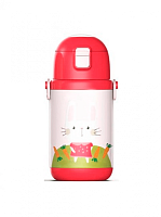 Детский термос Xiaomi Elf Bird 400 мл Red (Красный) — фото