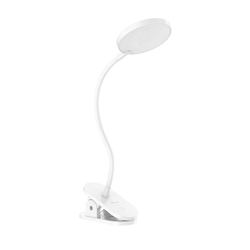 Беспроводная настольная лампа с клипсой Yeelight Clip on Lamp J1 Pro (YLTD12YL) White — фото