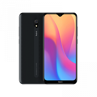 Смартфон Redmi 8A 32GB/3GB Black (Черный) — фото