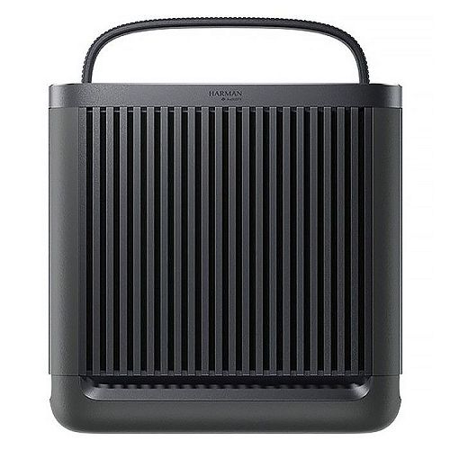 Колонка Xiaomi Outdoor Bluetooth Speaker Camp (ASM06A) (Черный) — фото