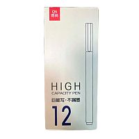 Гелиевые ручки QS High Capacity Pen 12-в-1 (Синий) — фото