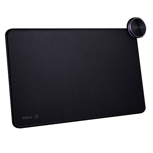 Умный коврик для мыши Xiaomi Mouse Pad MWSP01 c беспроводной зарядкой — фото