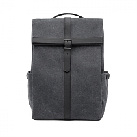 Рюкзак 90 Points Grinder Oxford Casual Backpack (Темно-серый) — фото