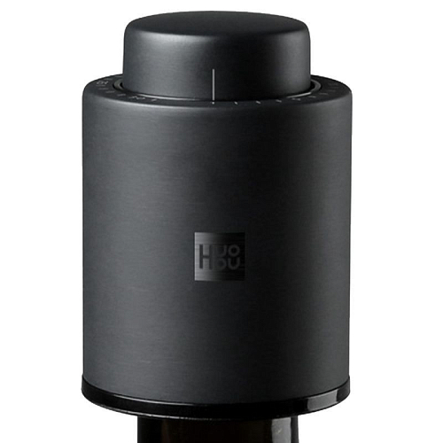 Вакуумная пробка для винных бутылок Huo Hou Vacuum Wine Stopper (HU0075) — фото