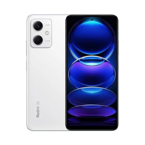 Смартфон Redmi Note 12 8GB/256GB (Белый) — фото