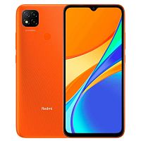 Смартфон Redmi 9C 32GB/2GB Orange (Оранжевый) — фото