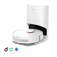 Робот-пылесос Dreame D10 Plus Gen 2 (EU) (Белый) — фото